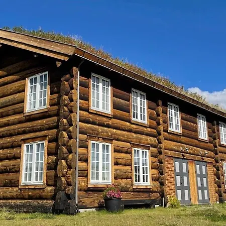 Hostel Nordmjoen *