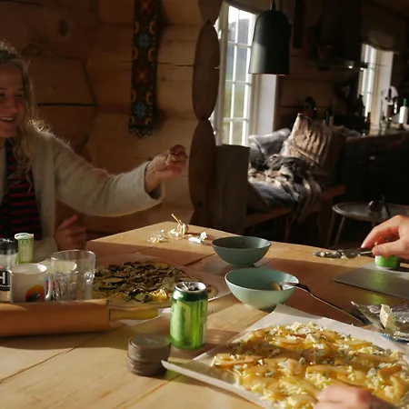 Nordmjoen Albergue