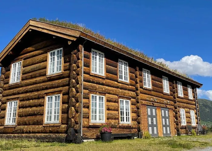 Vandrarhem Nordmjoen *