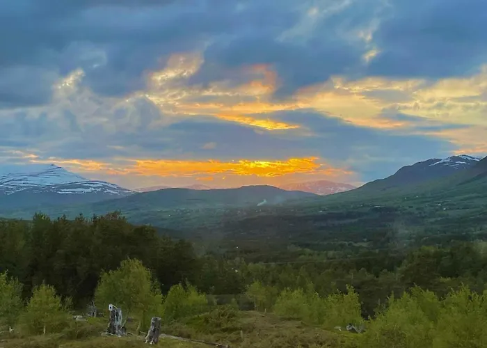 Nordmjoen * Oppdal
