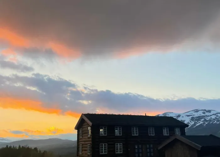 Vandrarhem Nordmjoen *