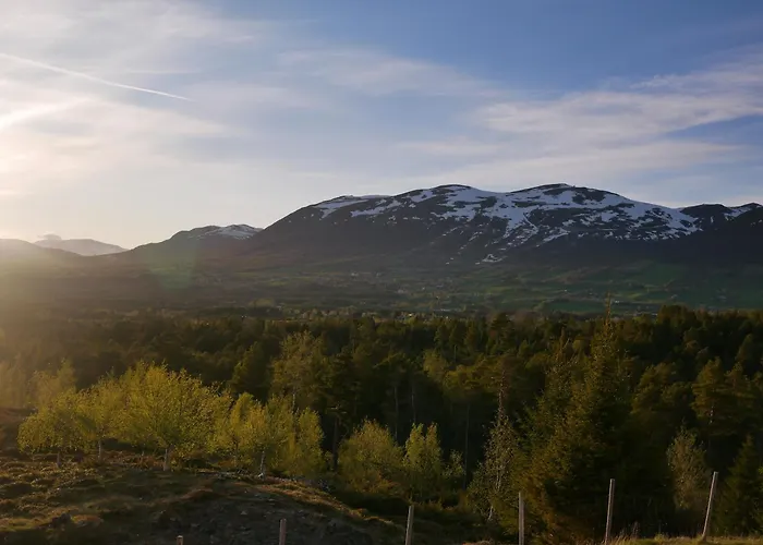 Nordmjoen Vandrarhem *