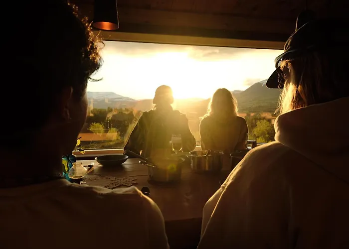 Nordmjoen Vandrarhem *